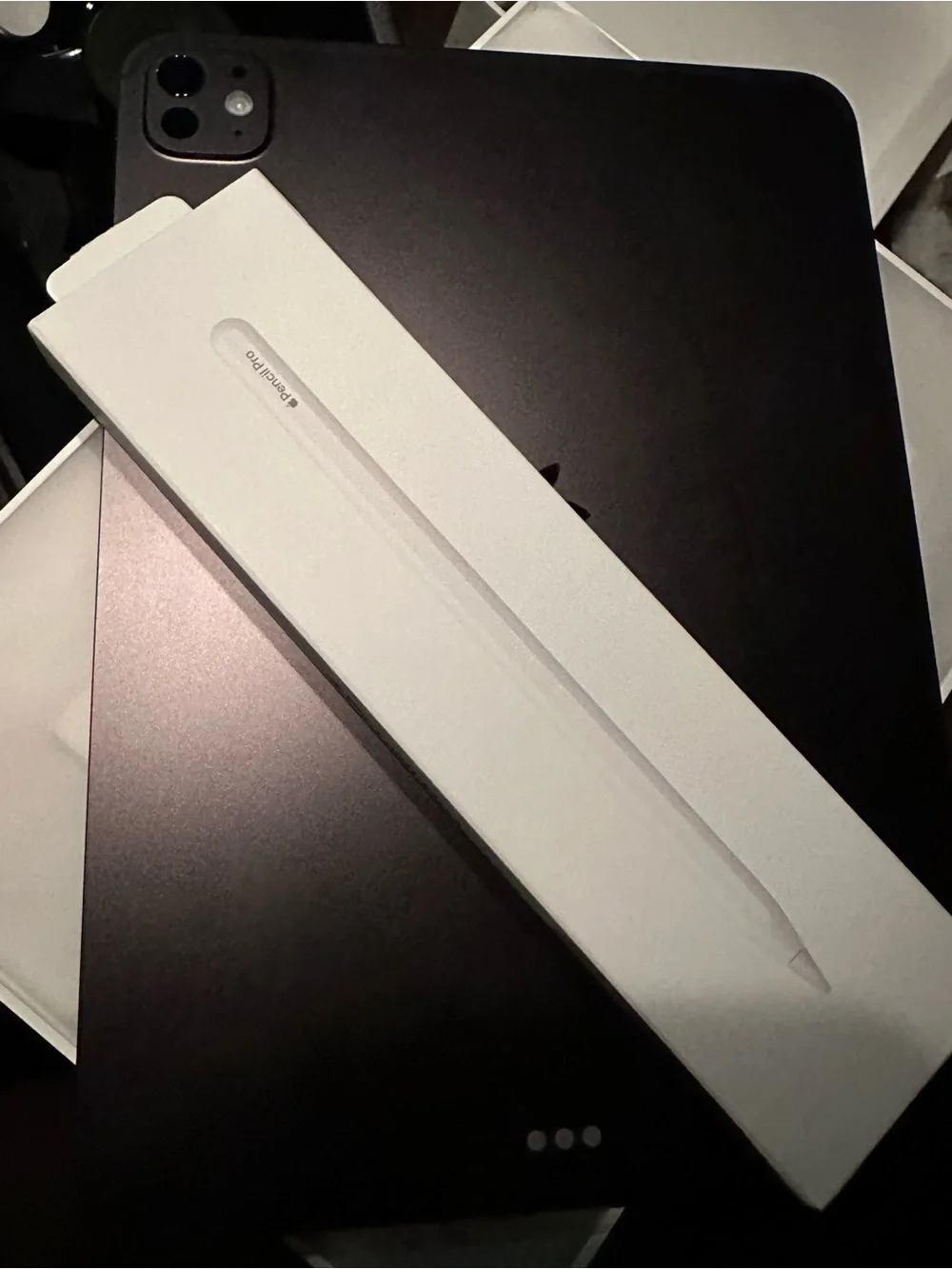 iPad Pro 11 inch M5 (Space Black) + Pencil Pro Bundle